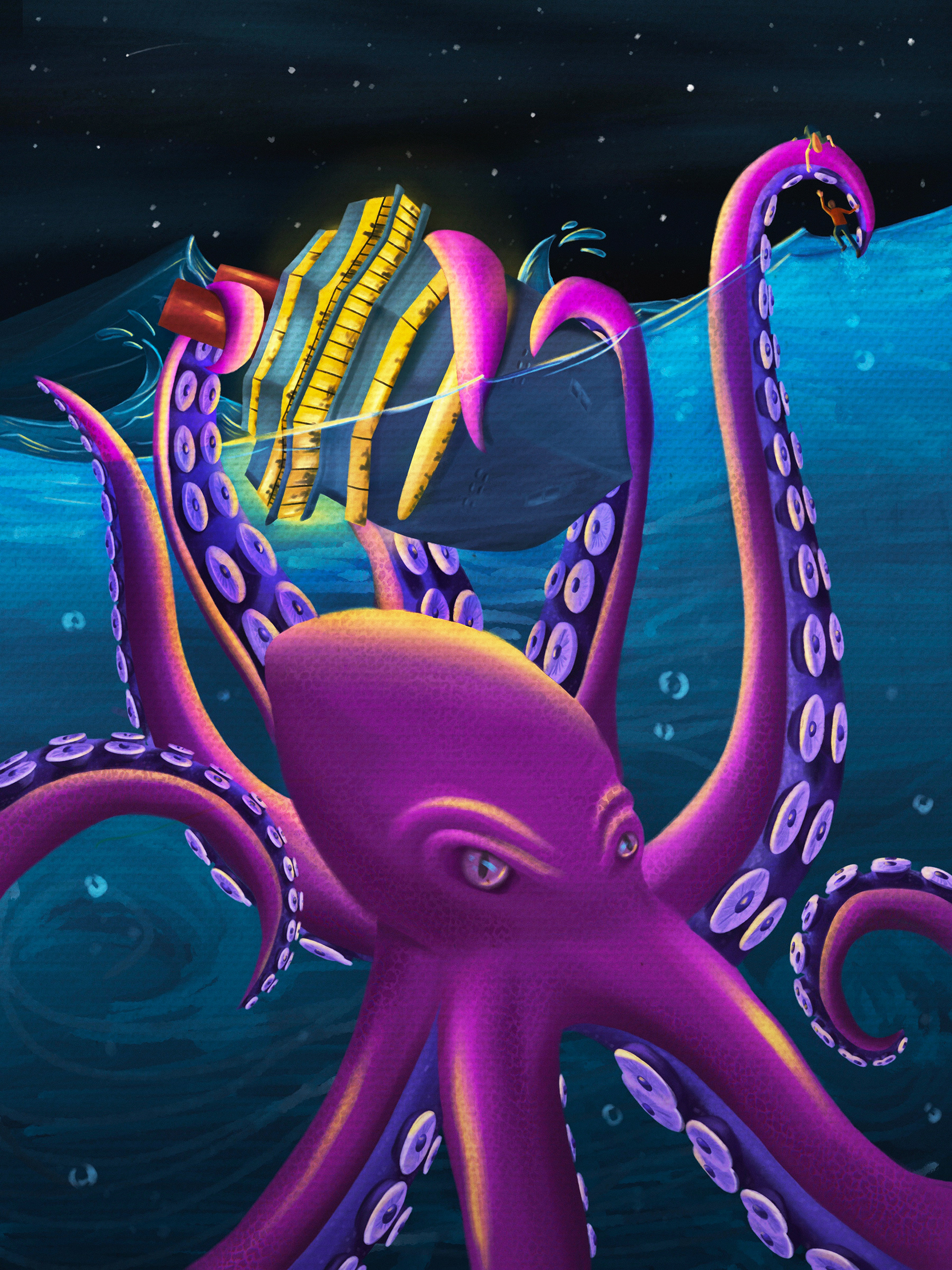 Digital Illustration