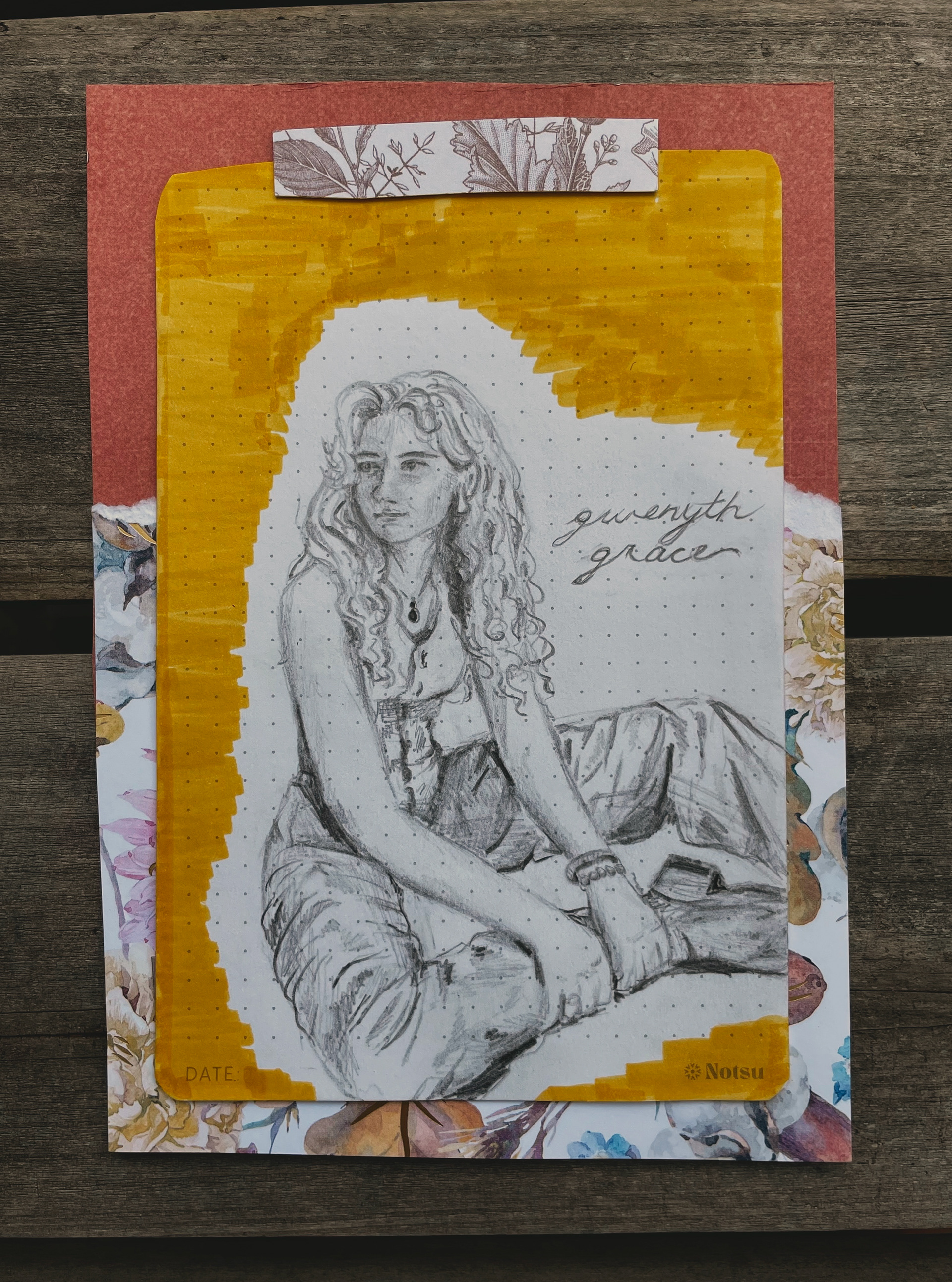 Pencil Sketch