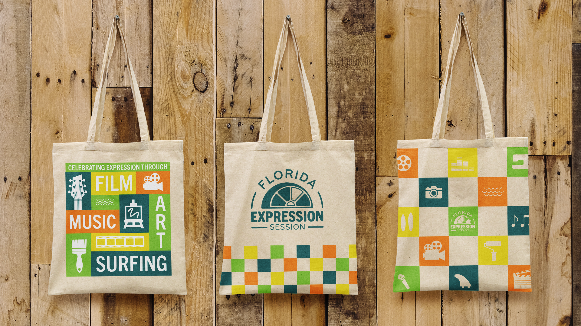 Event Tote Bags
