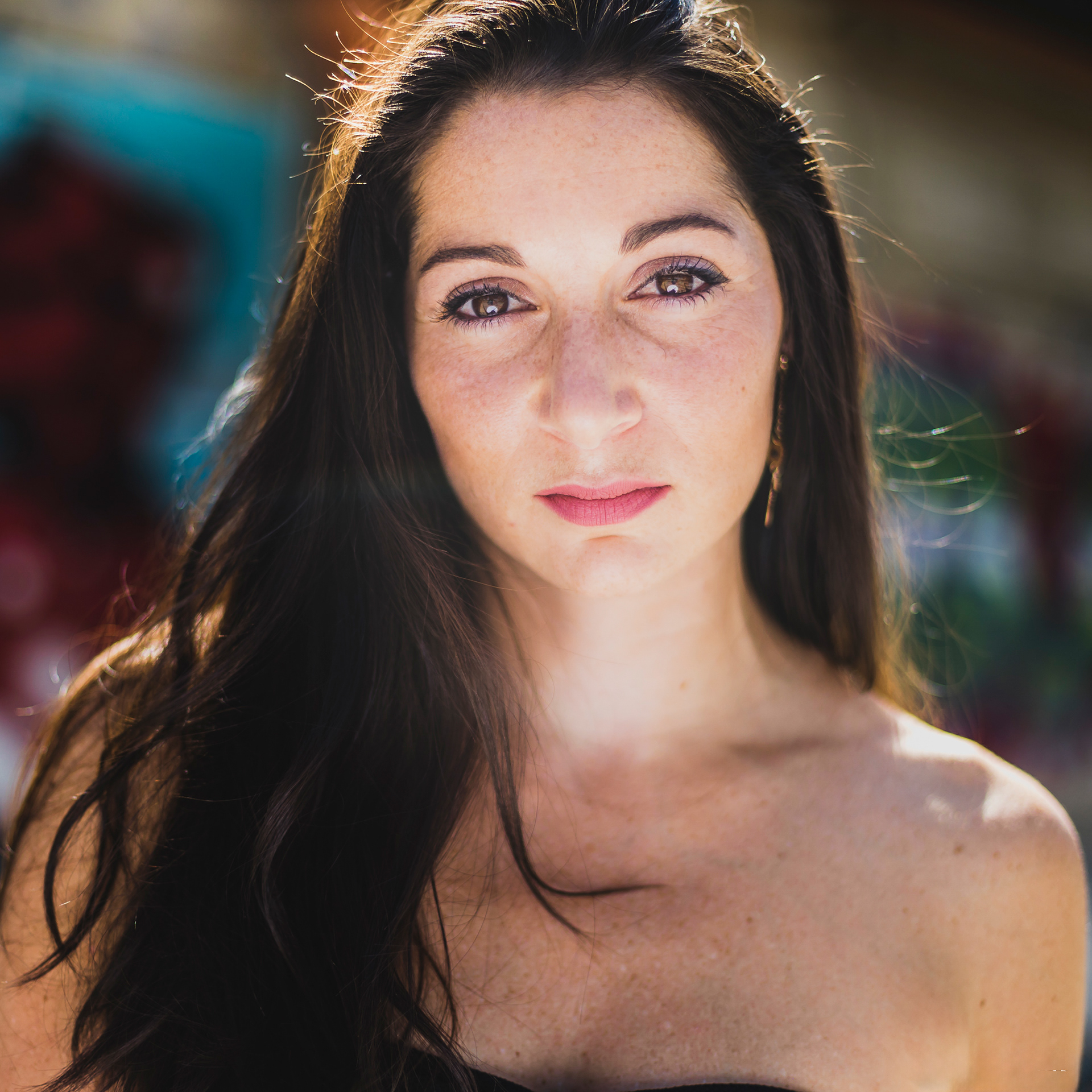 Portrait de Laura - 2020