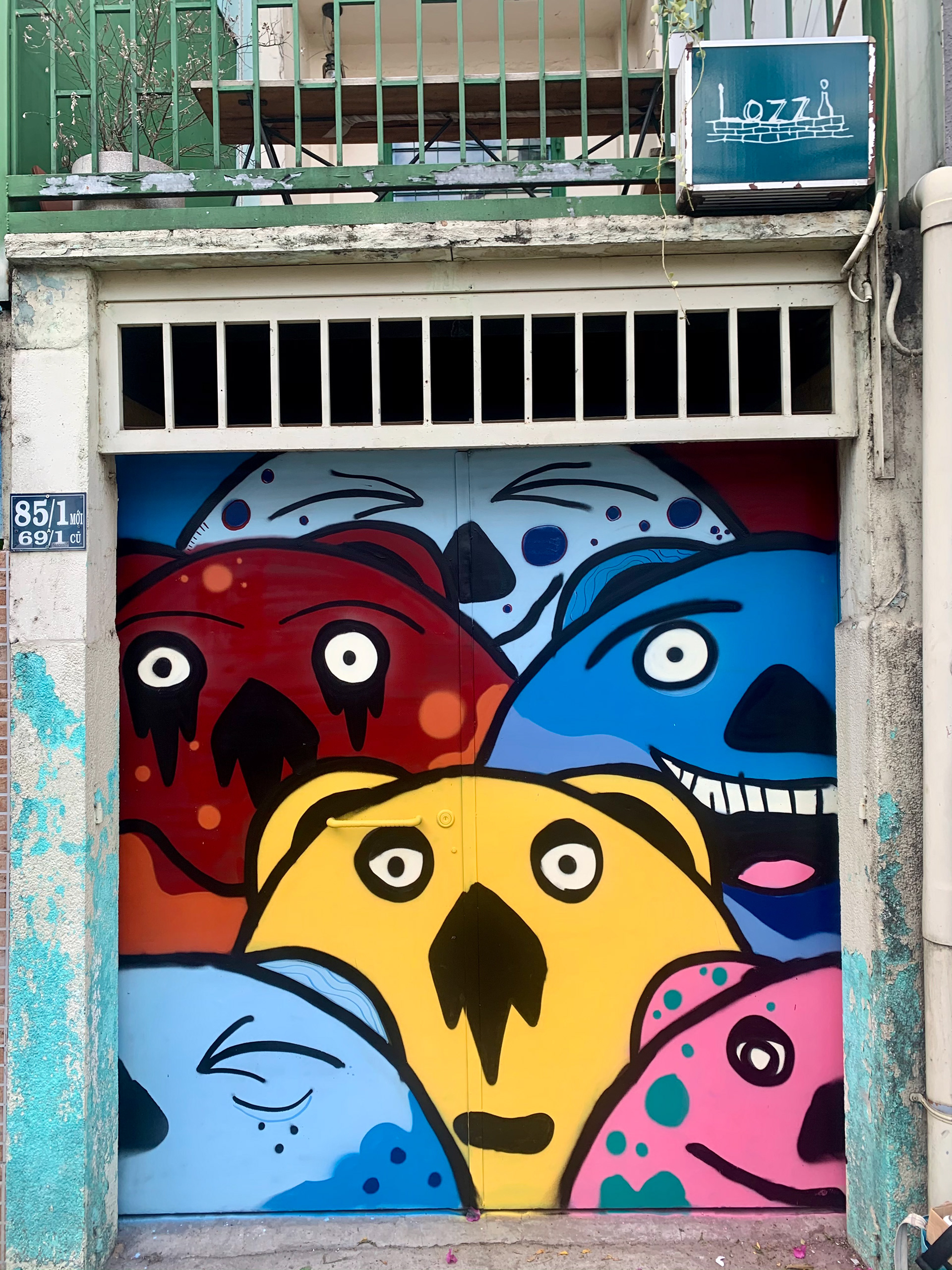Octobear x Lozzi