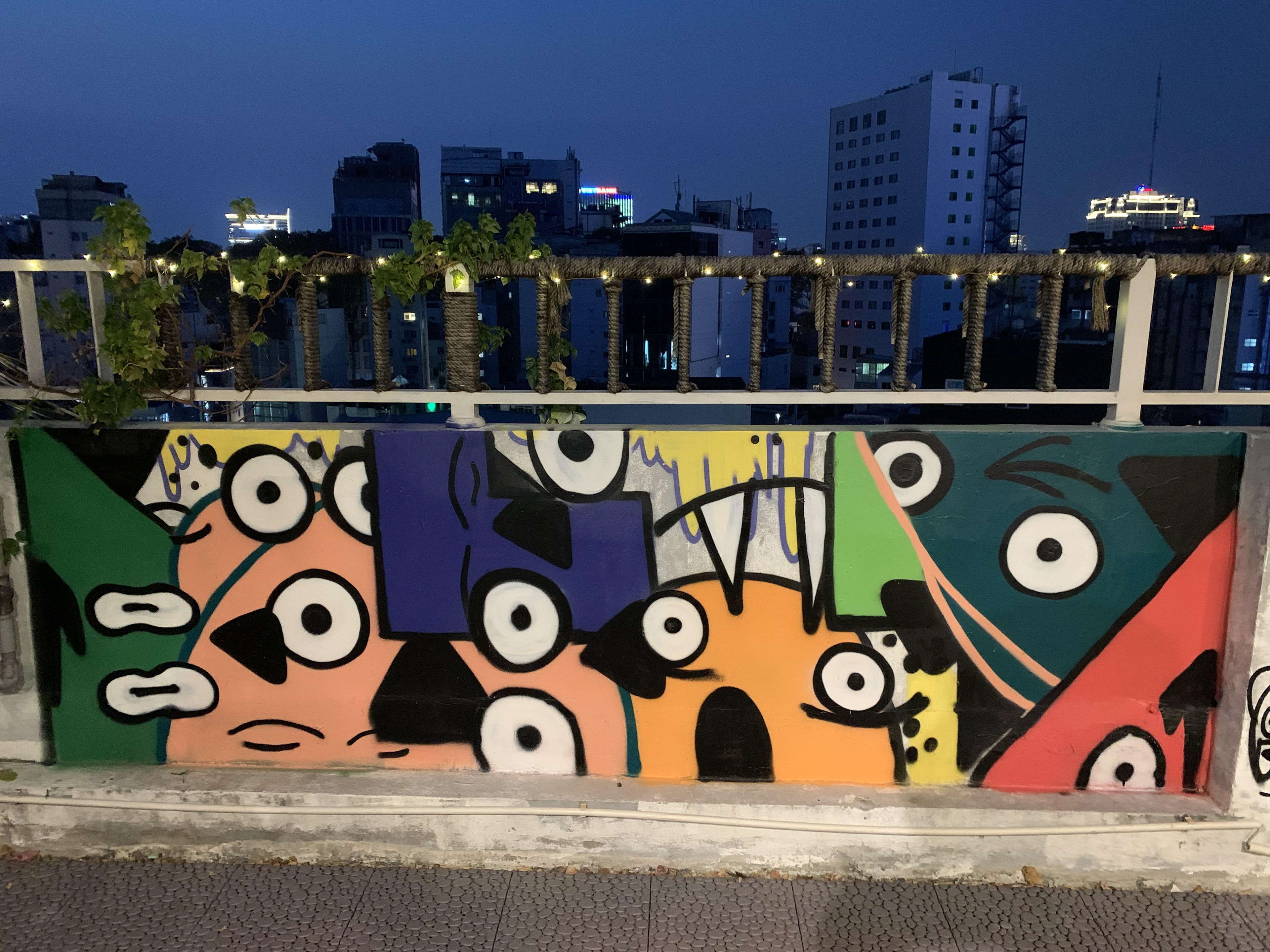 Aloha Mural Nights
