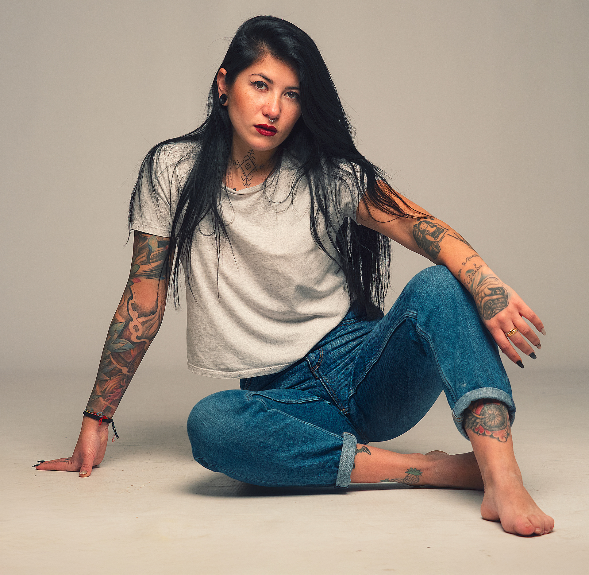 Riana, rider