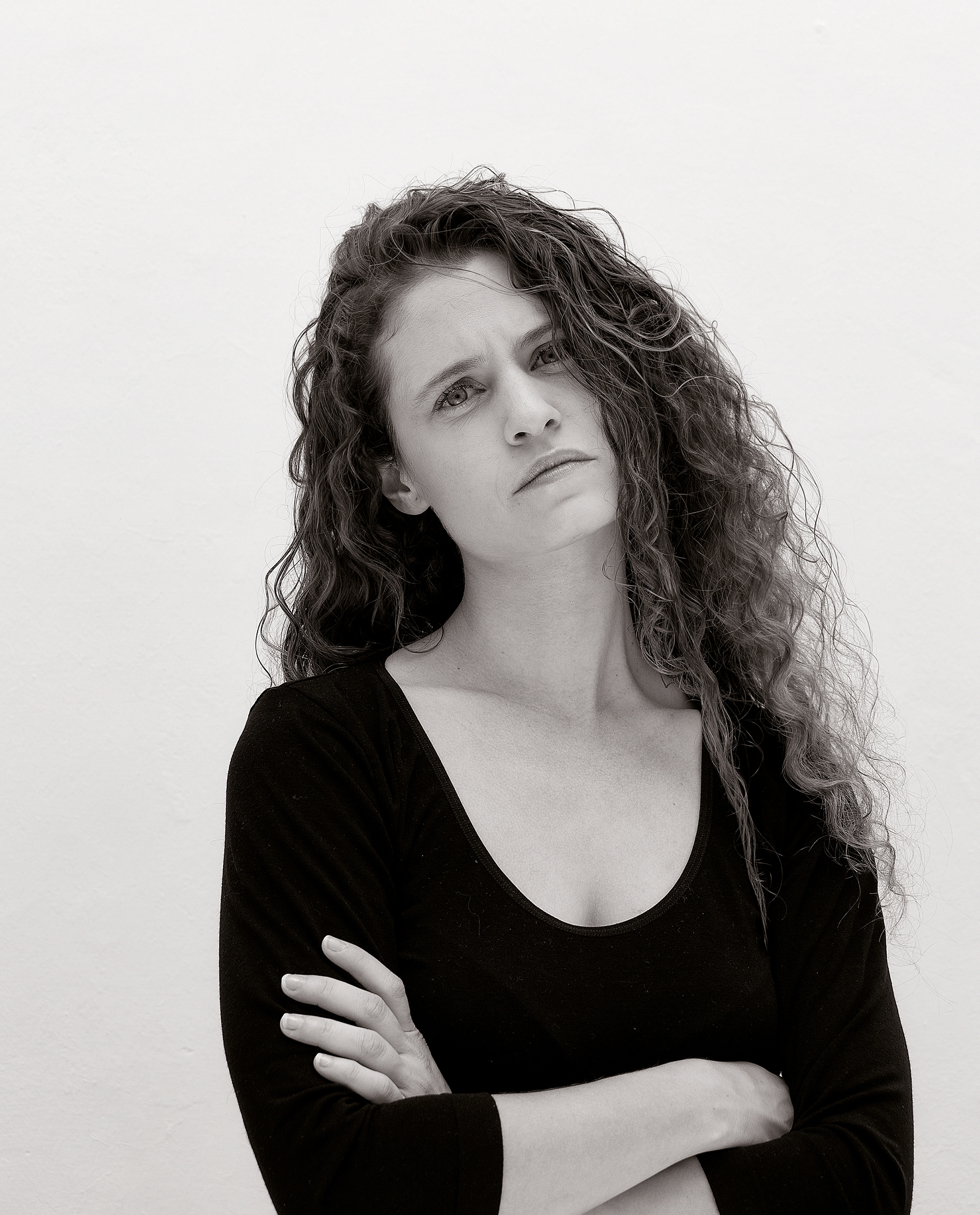 Anna, actress and dancer