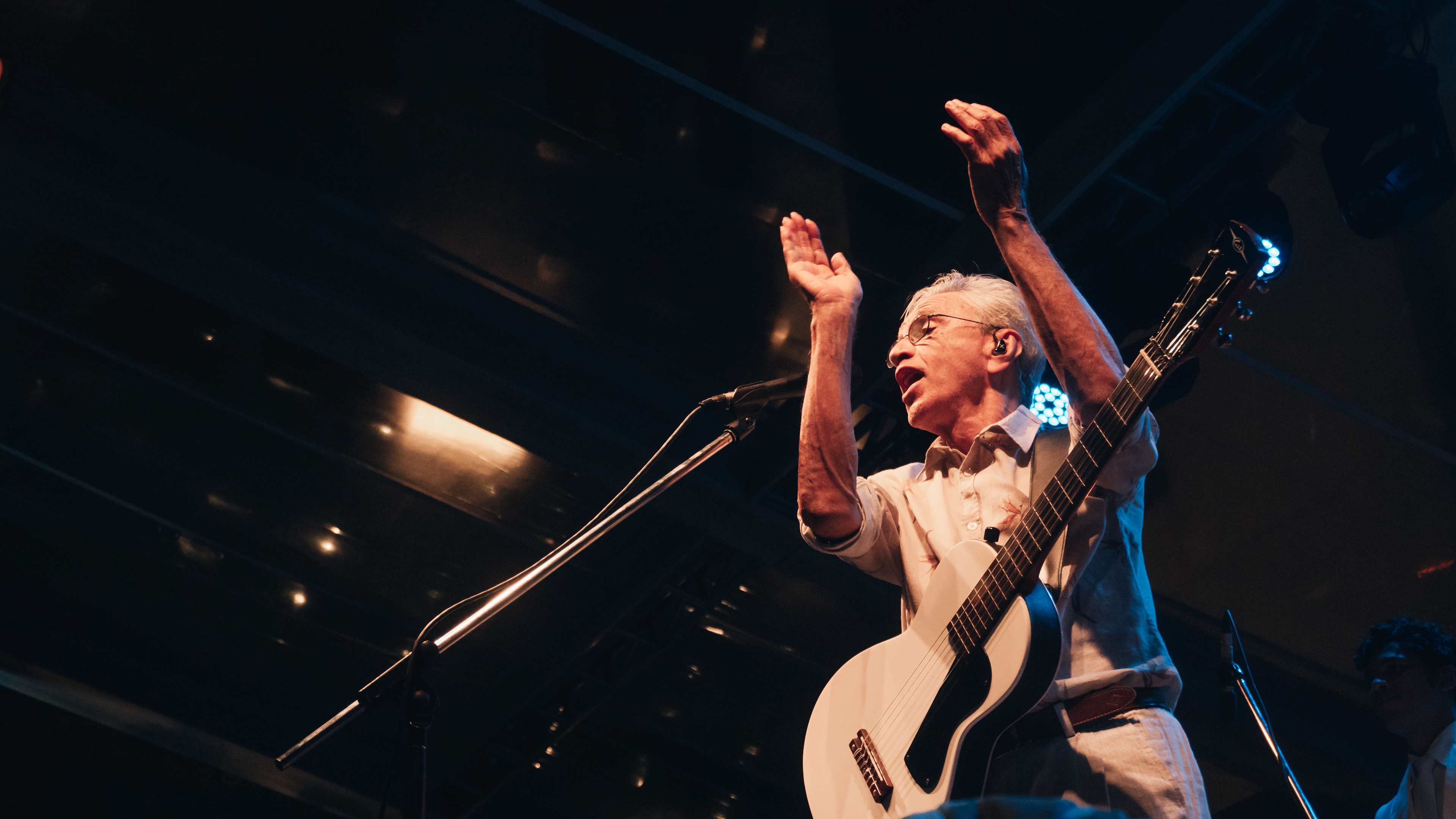 Orkestra Rumpilezz convida Caetano Veloso