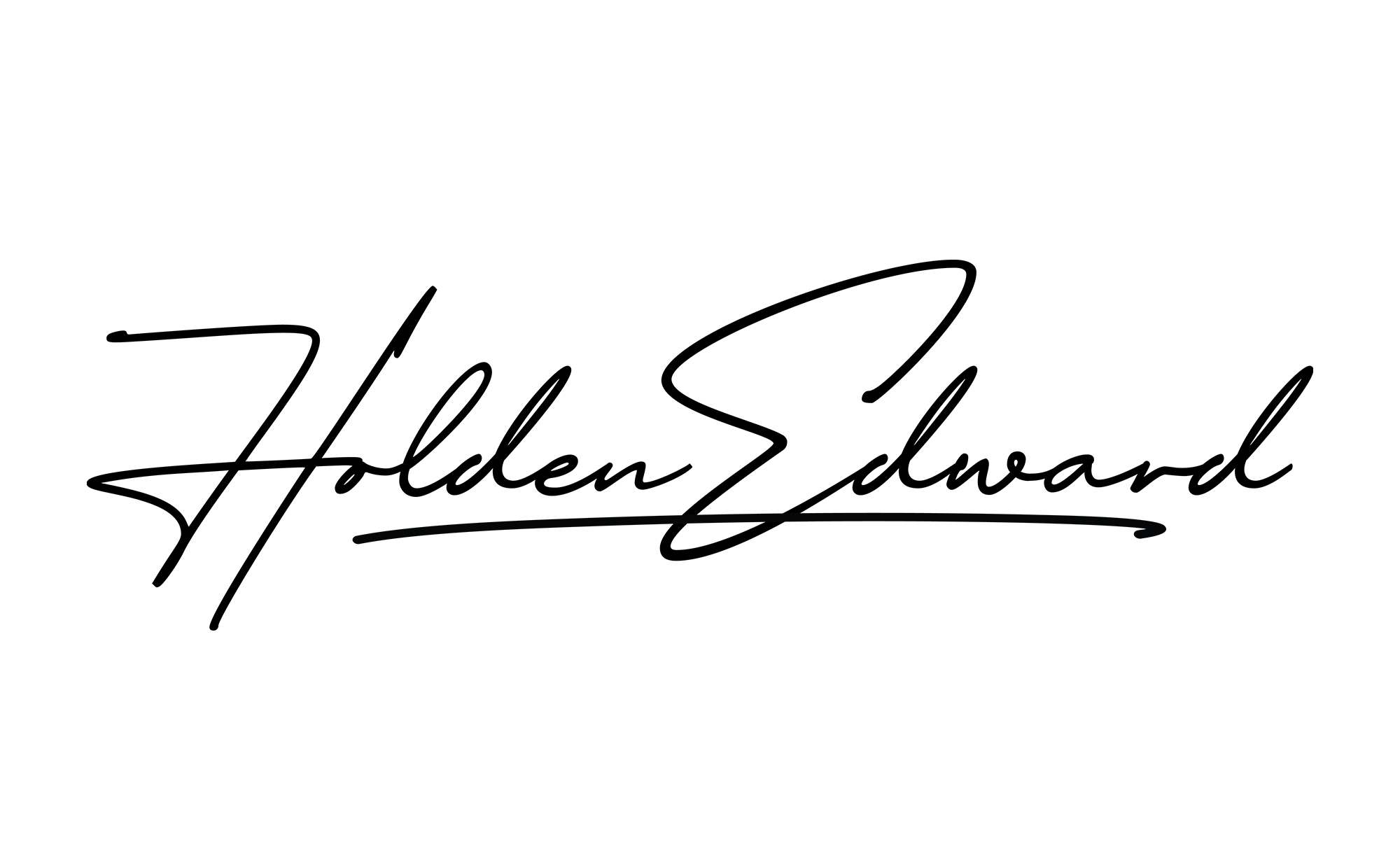 Holden Edward