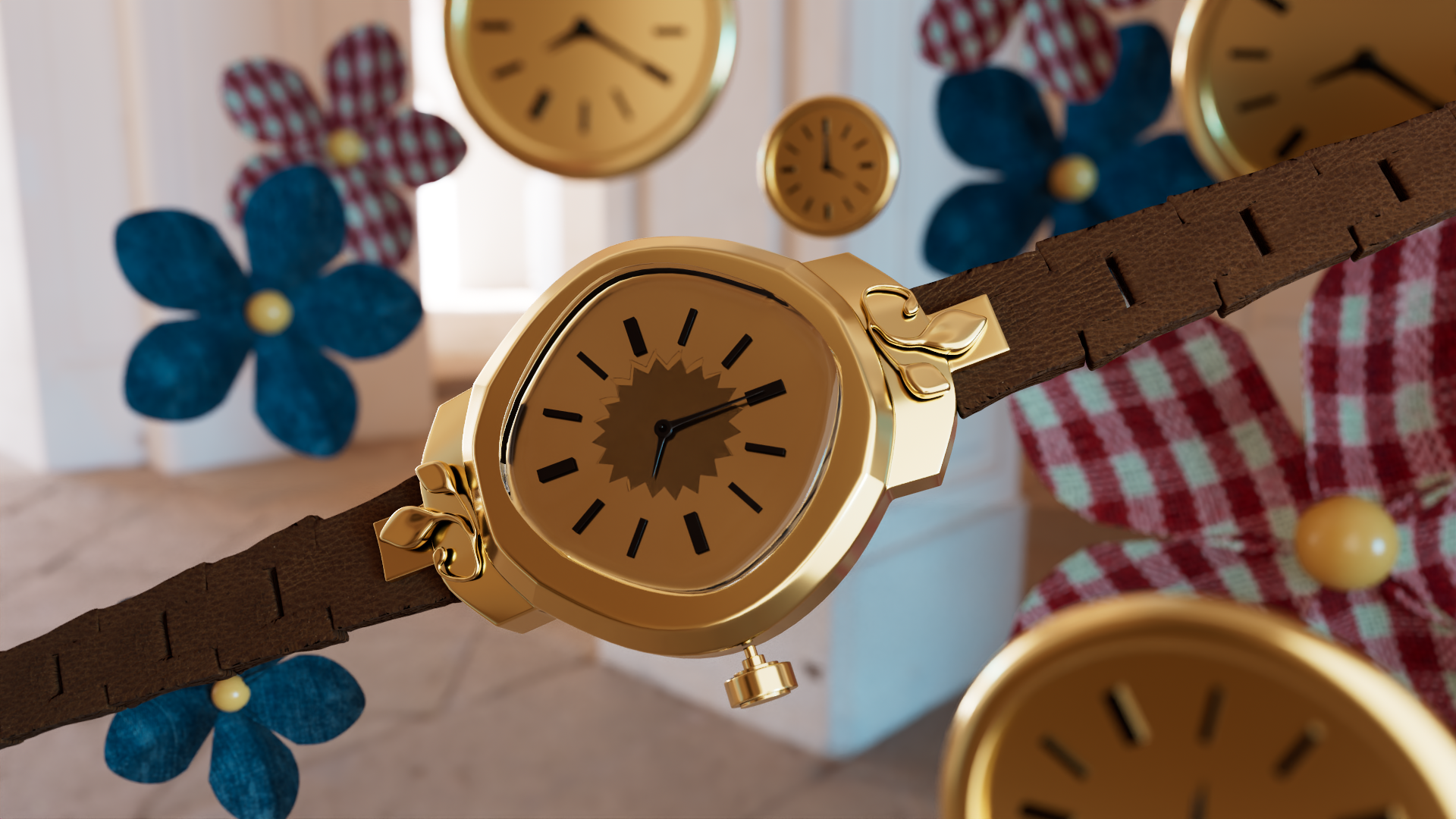 Tools: Autodesk Maya