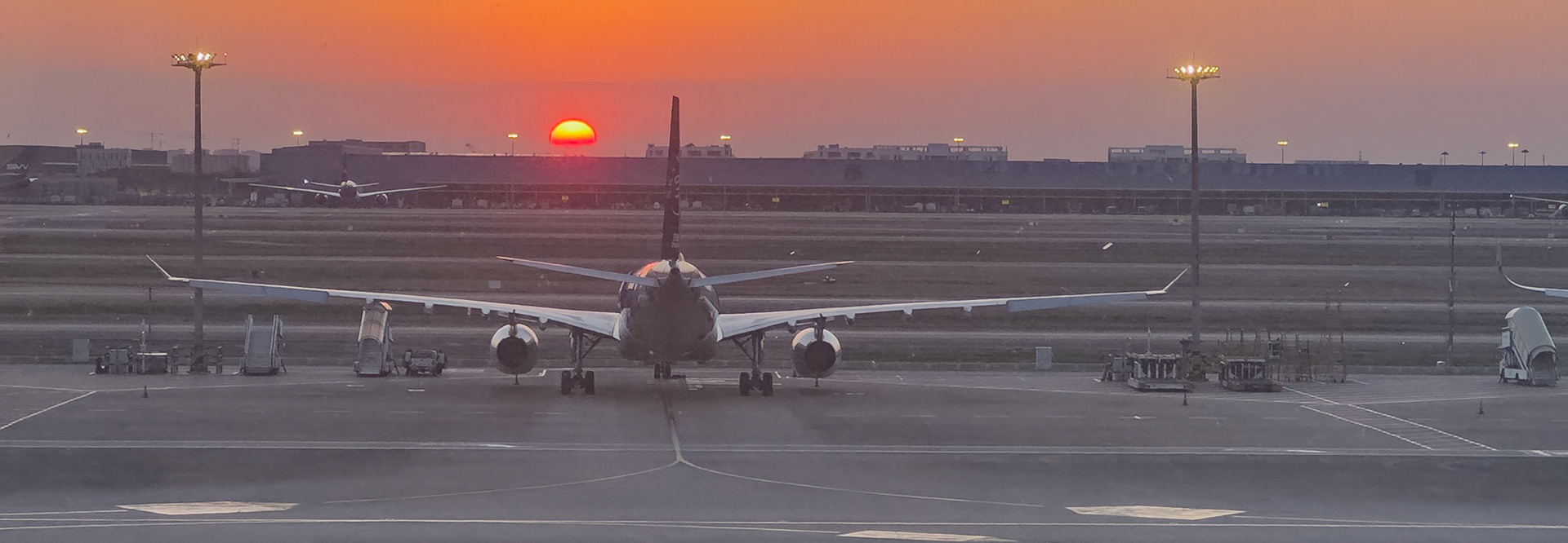 The sun sets on our adventure in China - Farewell - Great Trip