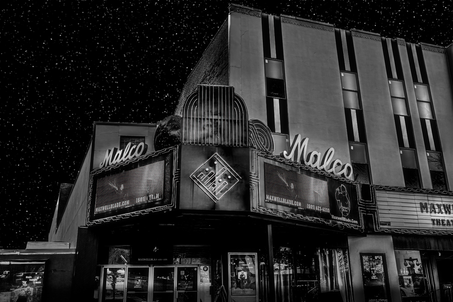 Malco Theatre