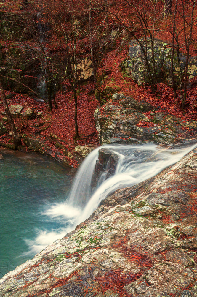 Lake Catherine State Park