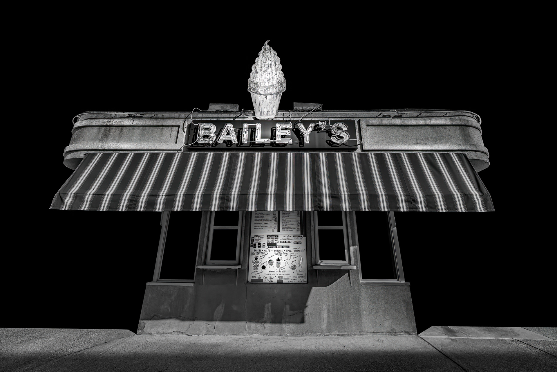Bailey's, 510 Park Avenue