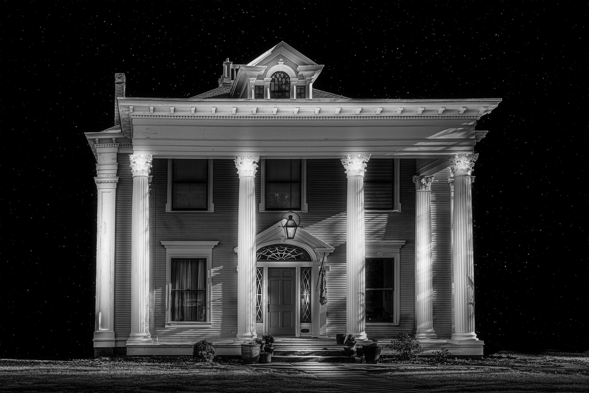 815 Quapaw Avenue, William H. Martin House, 1905