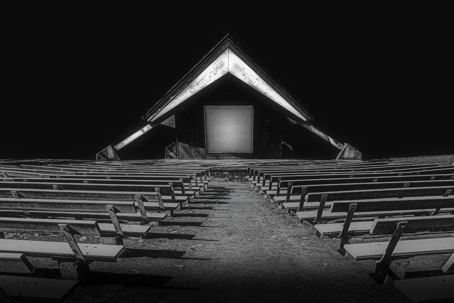 Gulpha Gorge Amphitheater