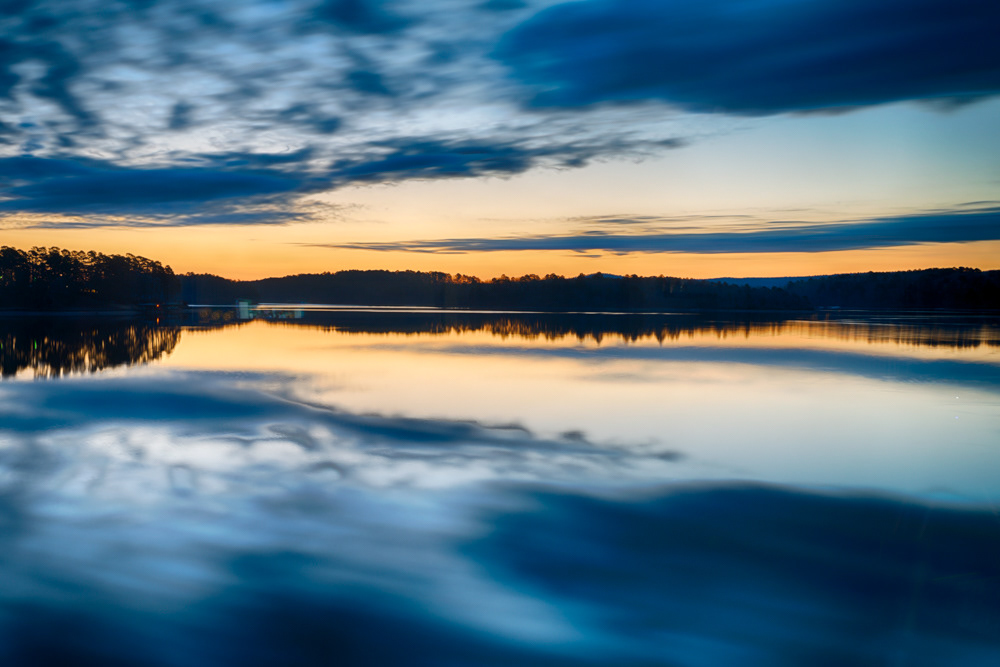 Sunrise, Lake Hamilton