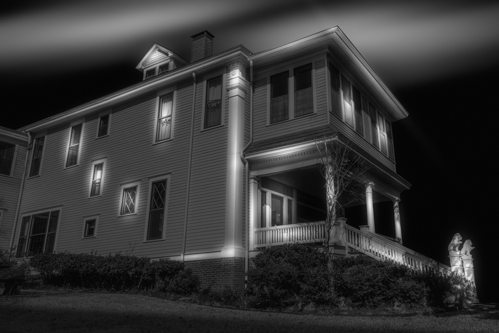 Walter Beauchamp House, 492 Prospect Avenue