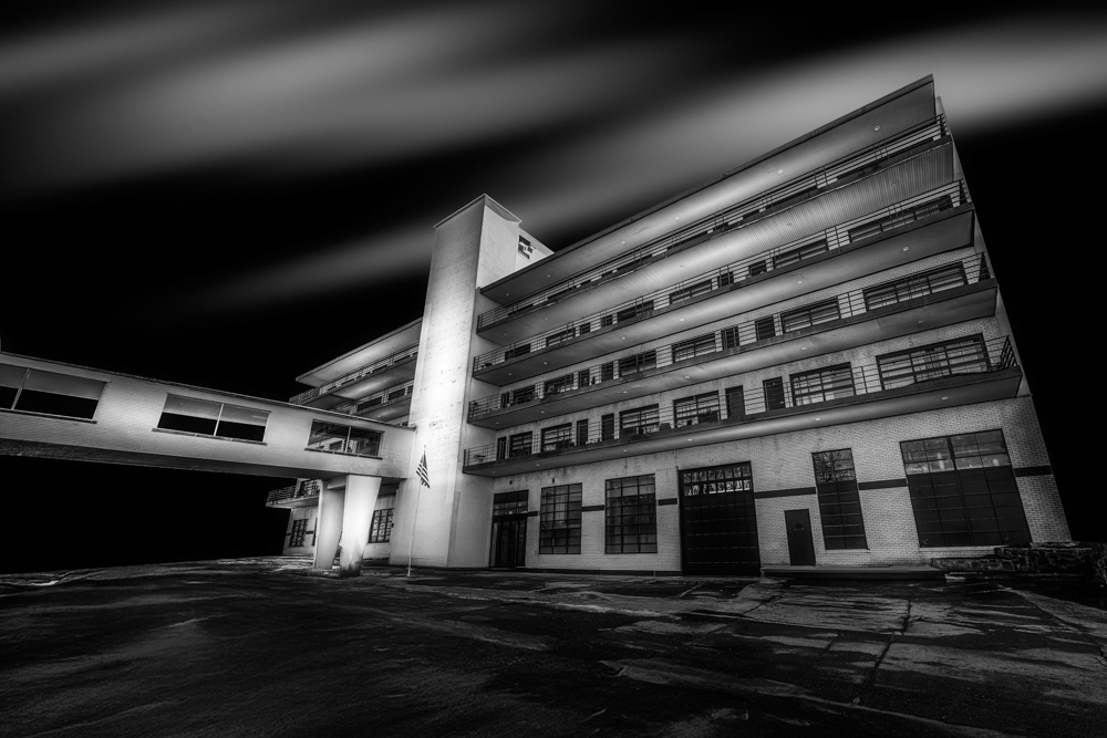 Jack Tar Hotel and Bathhouse, 126 Oriole Street