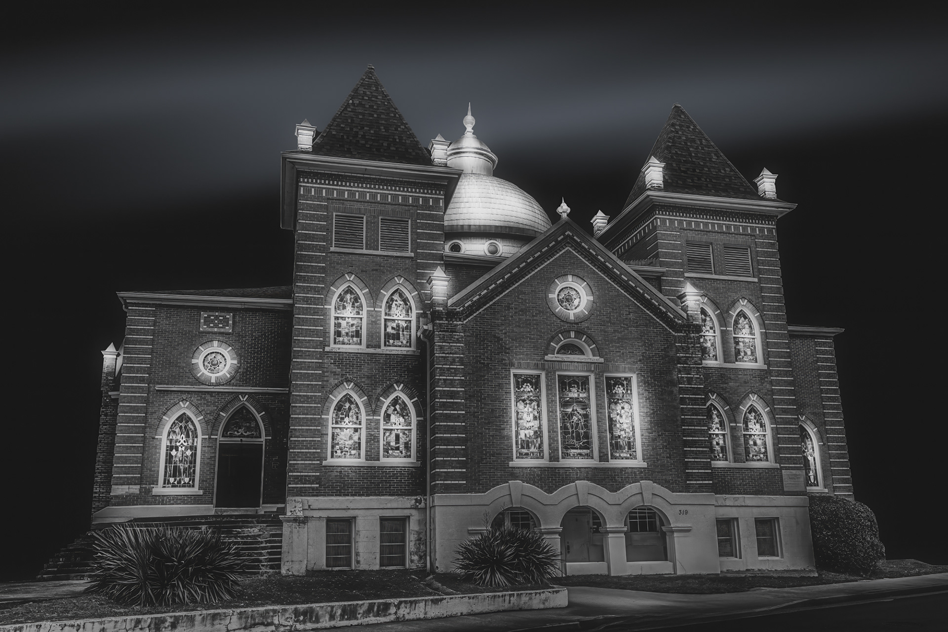 Visitor's Chapel A.M.E. Church, 319 Church Street