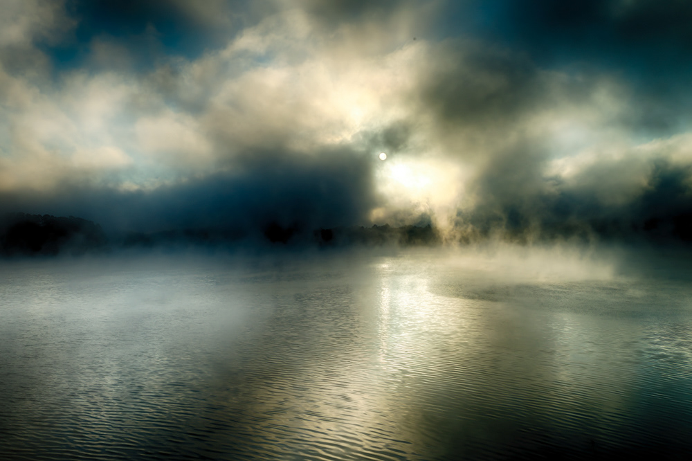 Sunrise, Lake Hamilton