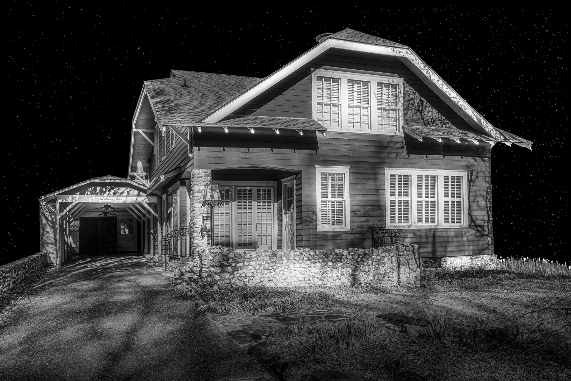 212 Violet Street, Joe & Greta Kaufman House, 1896