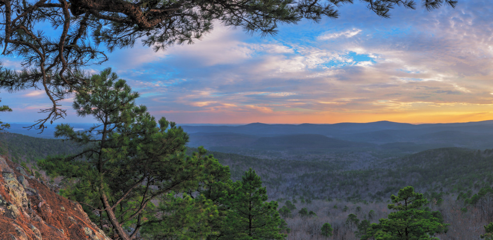 Ouachita National Forest