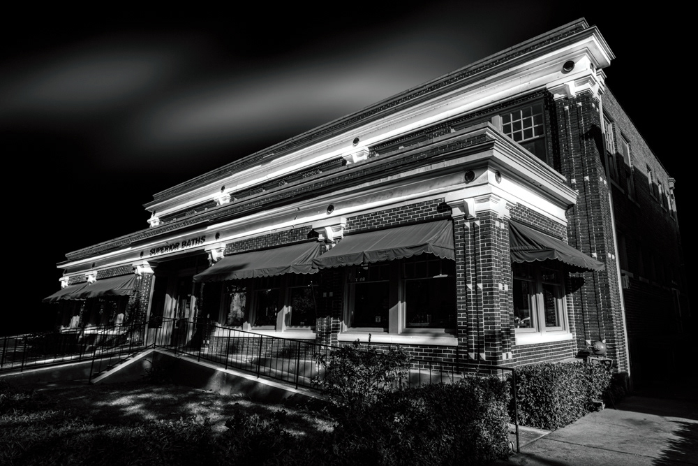  Superior Bathhouse Brewery (née Superior Bathhouse)