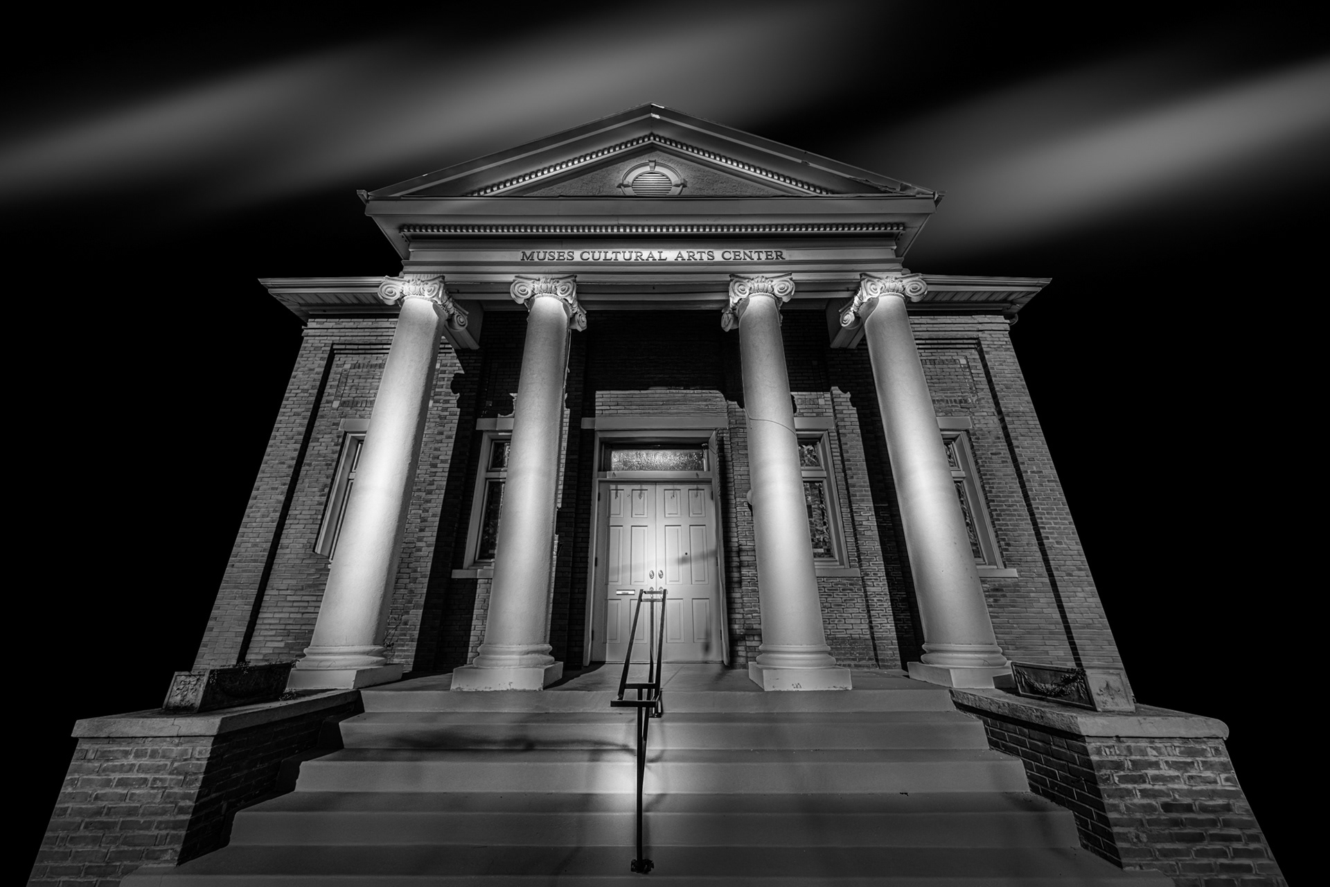 Muses Cultural Arts Center, 428 Orange Street