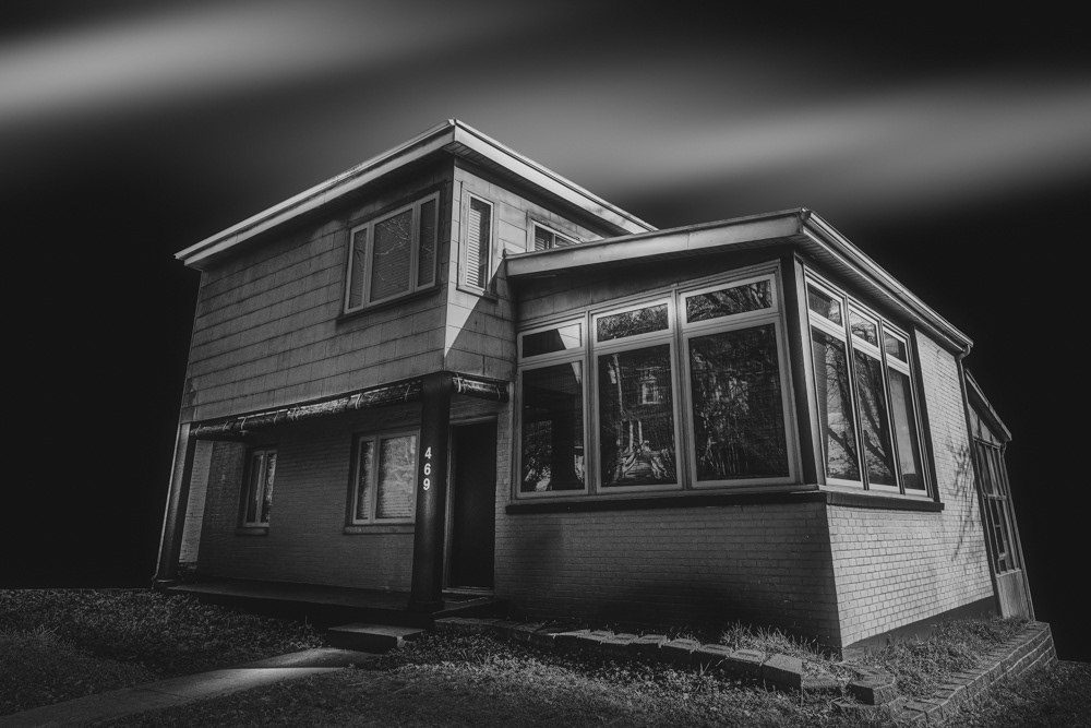 469 Prospect Avenue, 1950