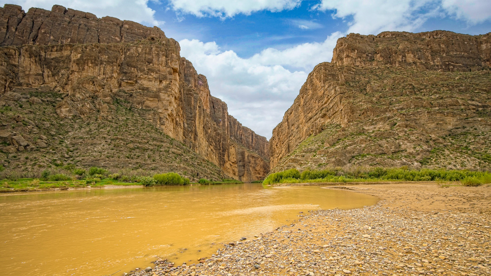 Rio Grande River