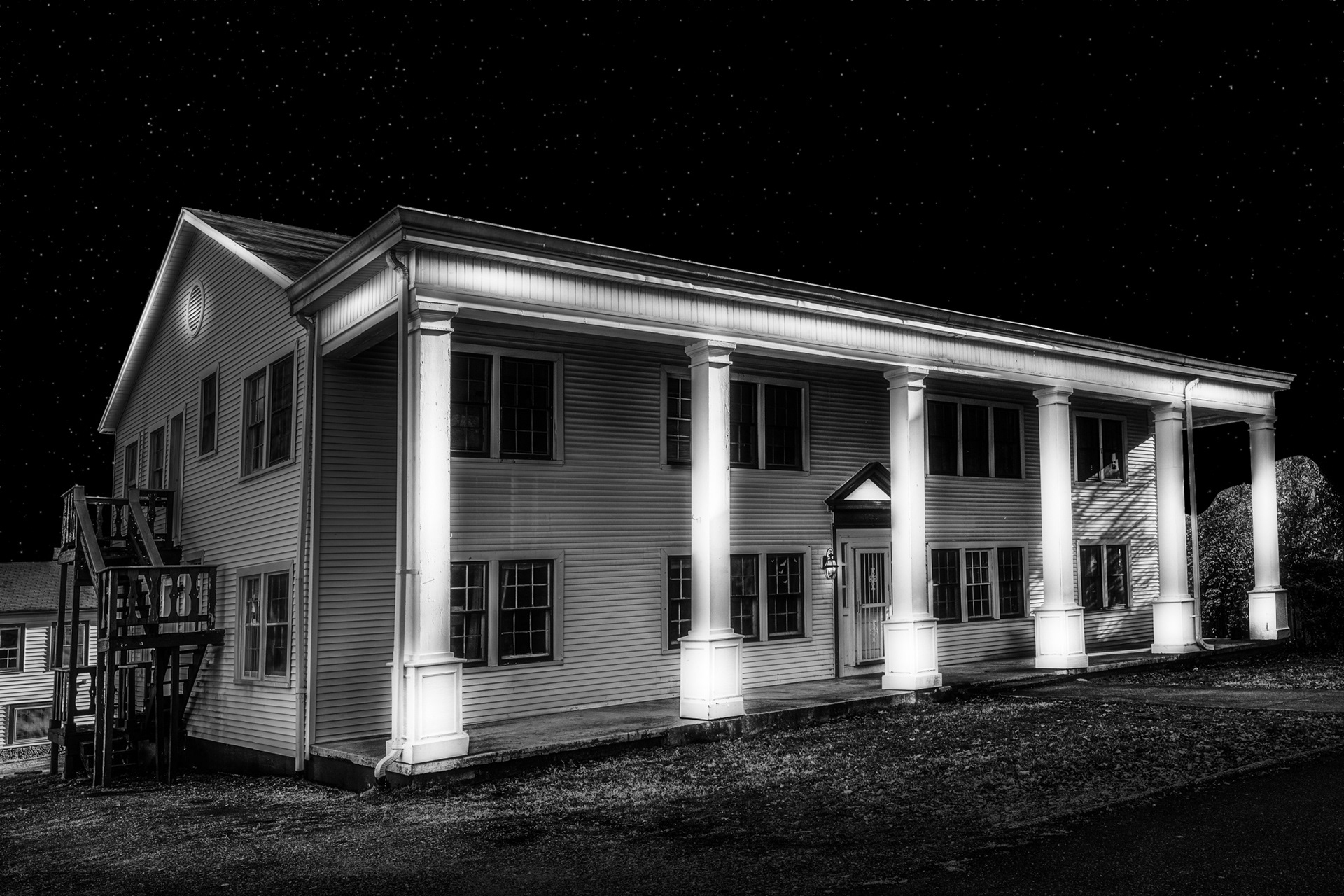 763 Quapaw Avenue, 1945