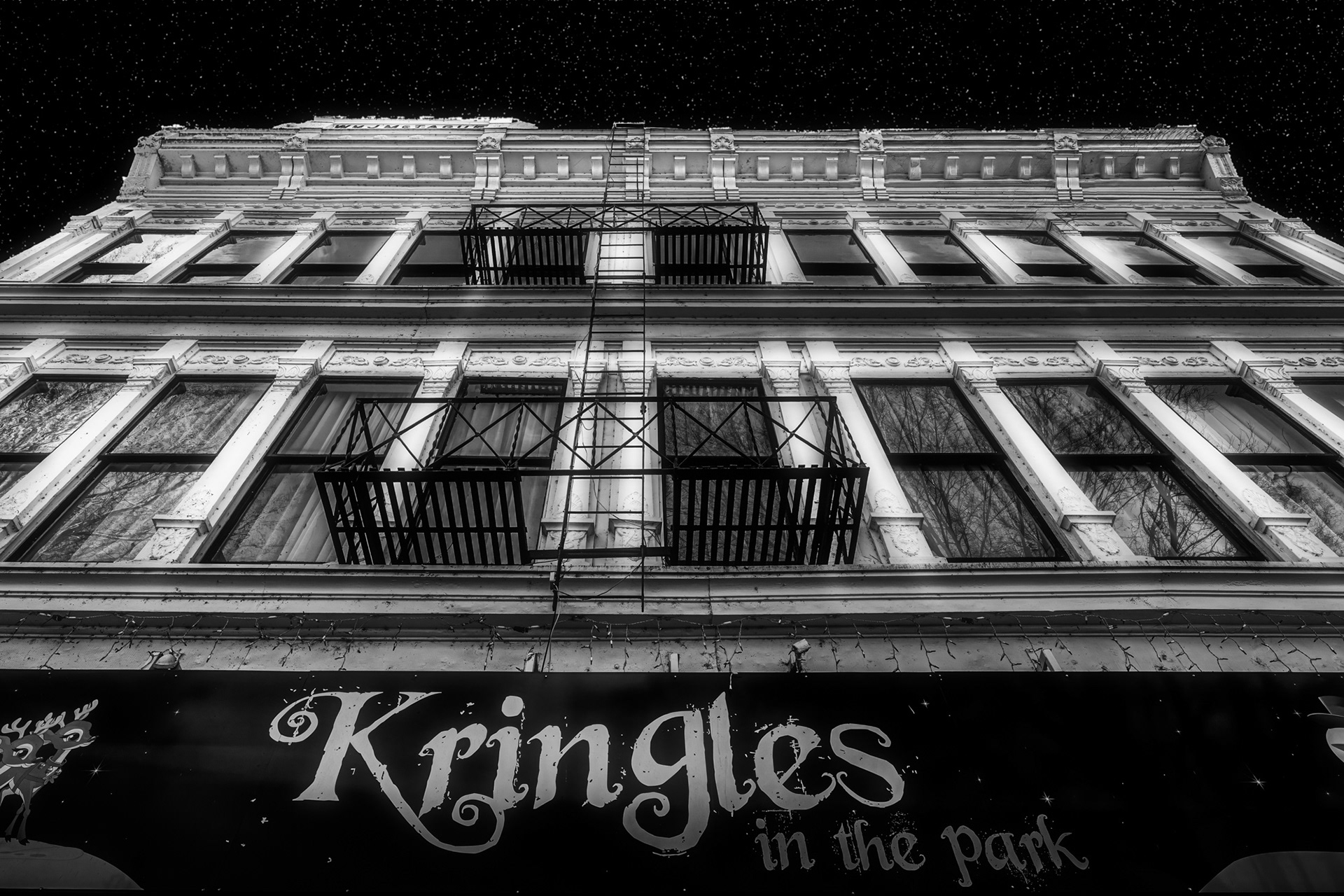 W M J McTague Building, 118 Central Avenue