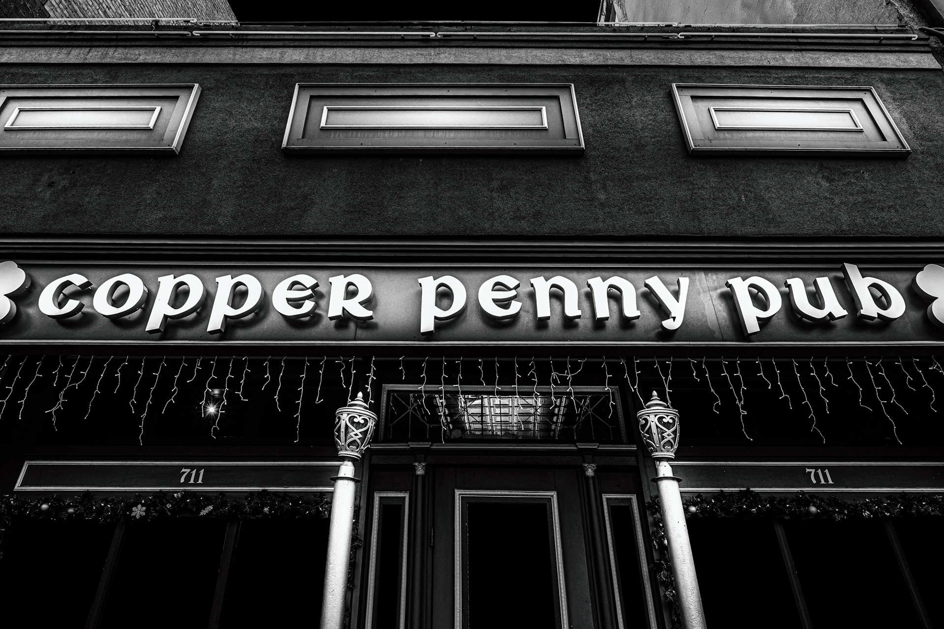 CopperPenny Pub, 711 Central Avenue