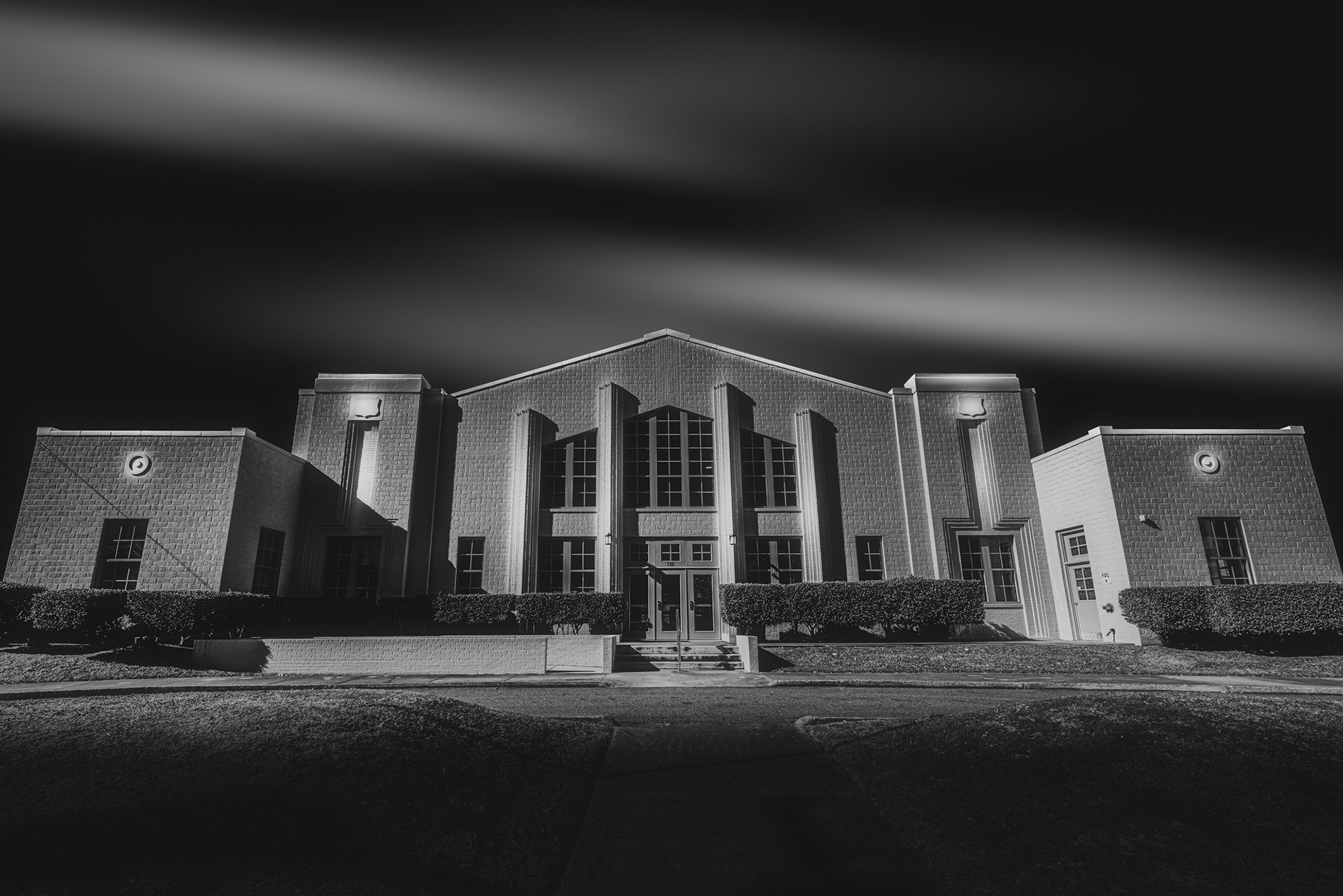 National Guard Armory