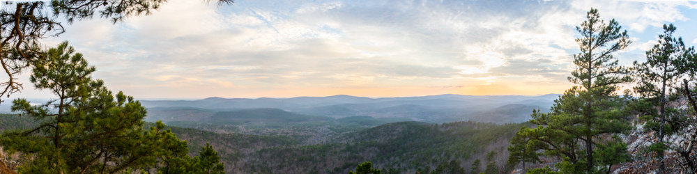 Ouachita National Forest