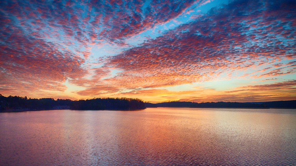 Sunrise, Lake Hamilton