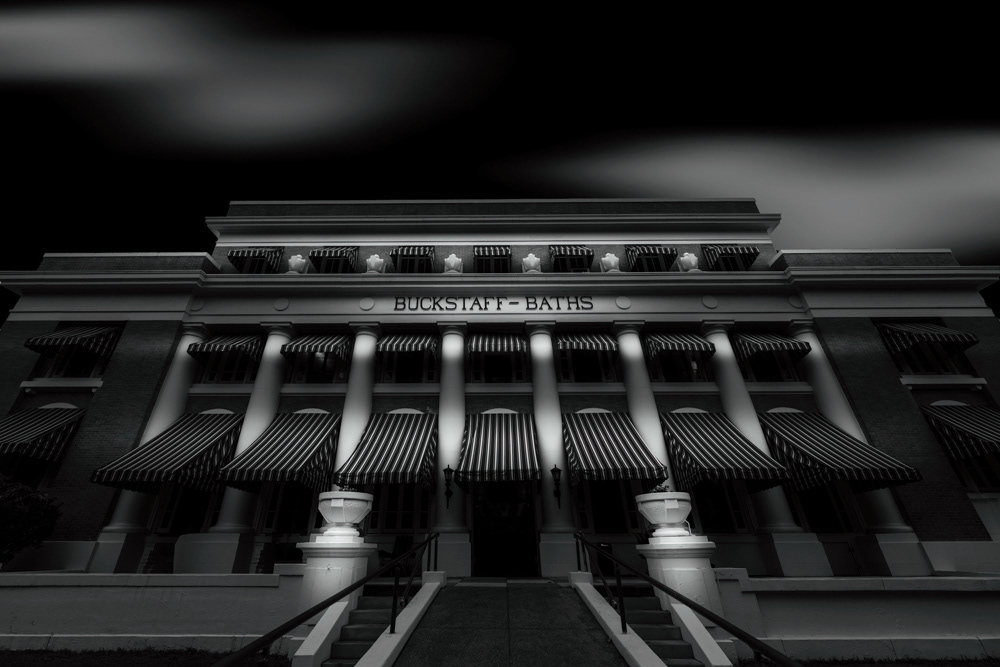 Buckstaff Bathhouse