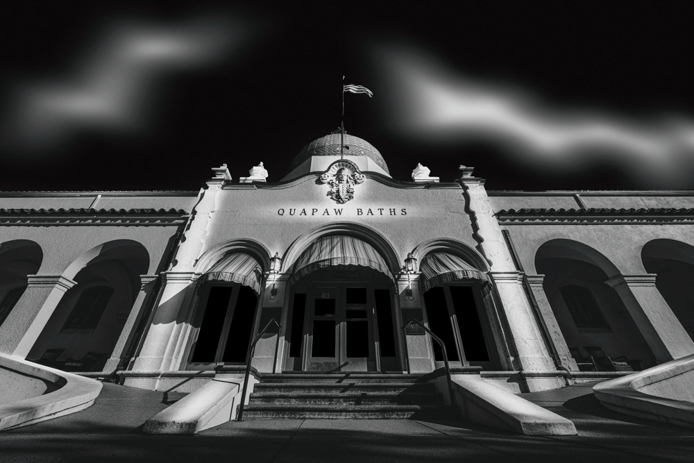 Quapaw Bathhouse