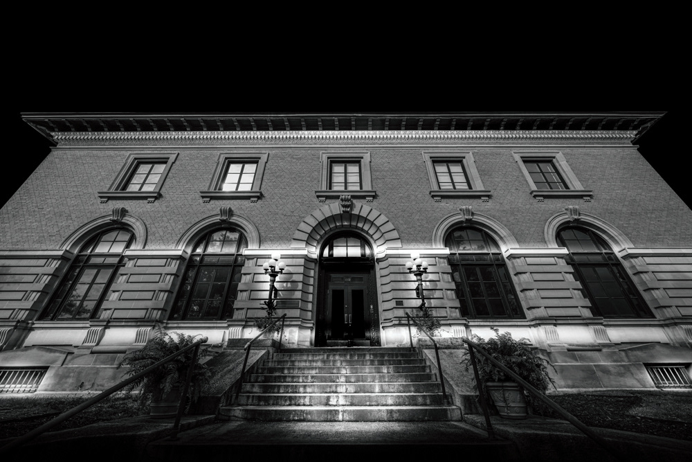 SFLIC (née Old Post Office) 119 Convention Boulevard