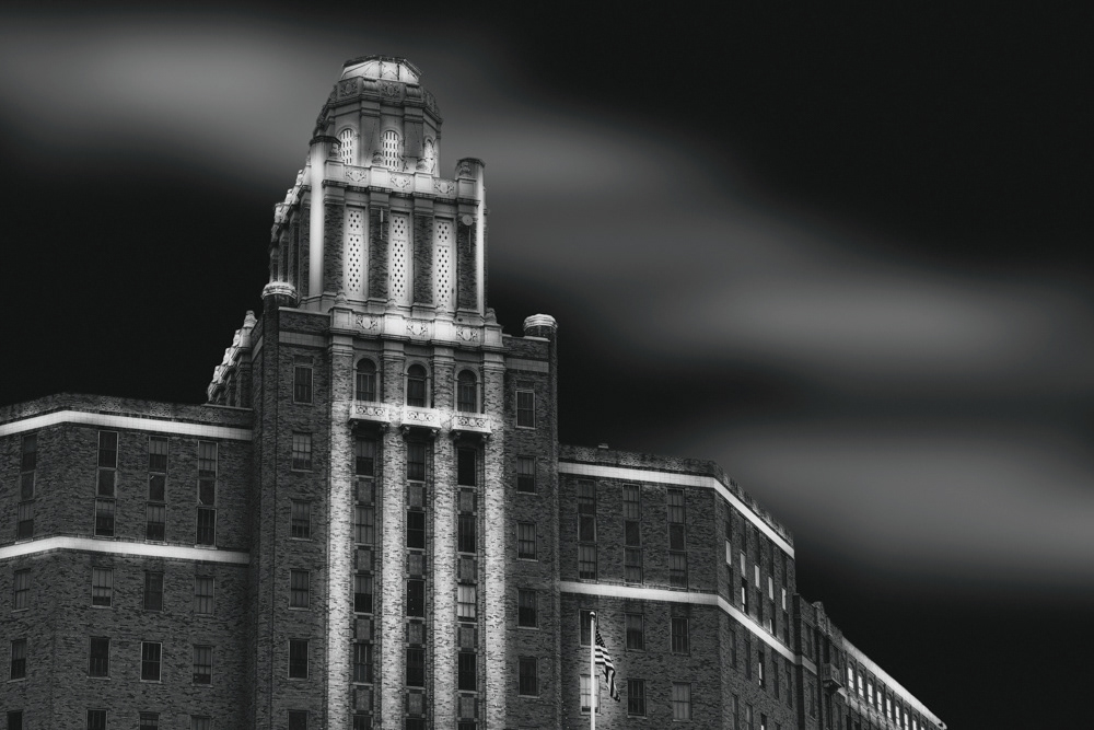 Army-Navy Hospital, 105 Reserve Street