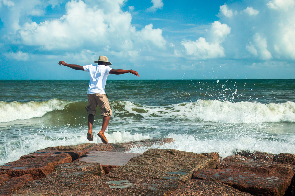 Galveston Seawall