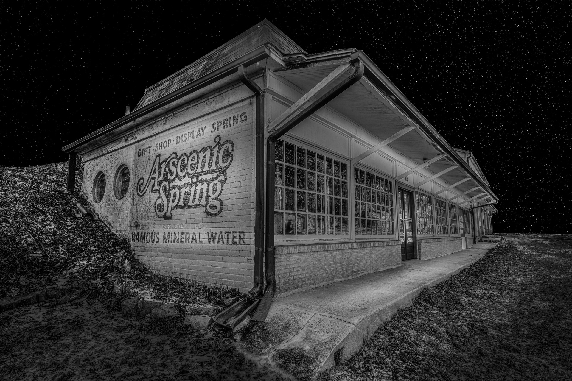 Ar-Scenic Springs, 307 Mt Ida Street