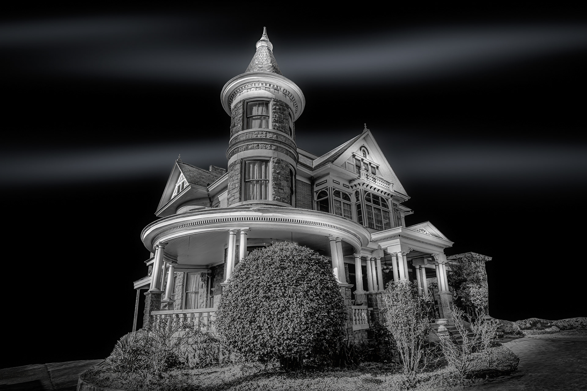 Arkansas Tower Motel, 755 Park Avenue