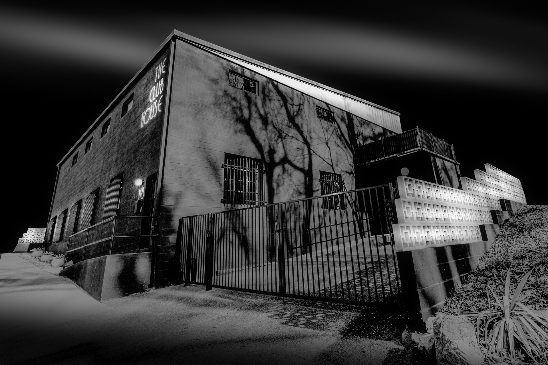 The  Club House, 118 Arbor Street