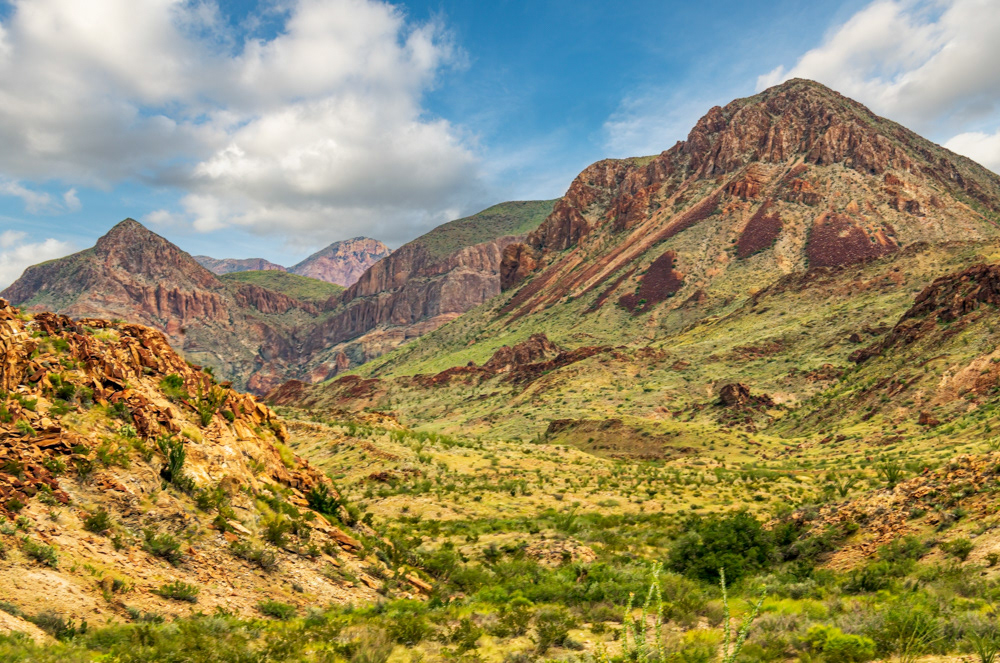 Big Bend National Park