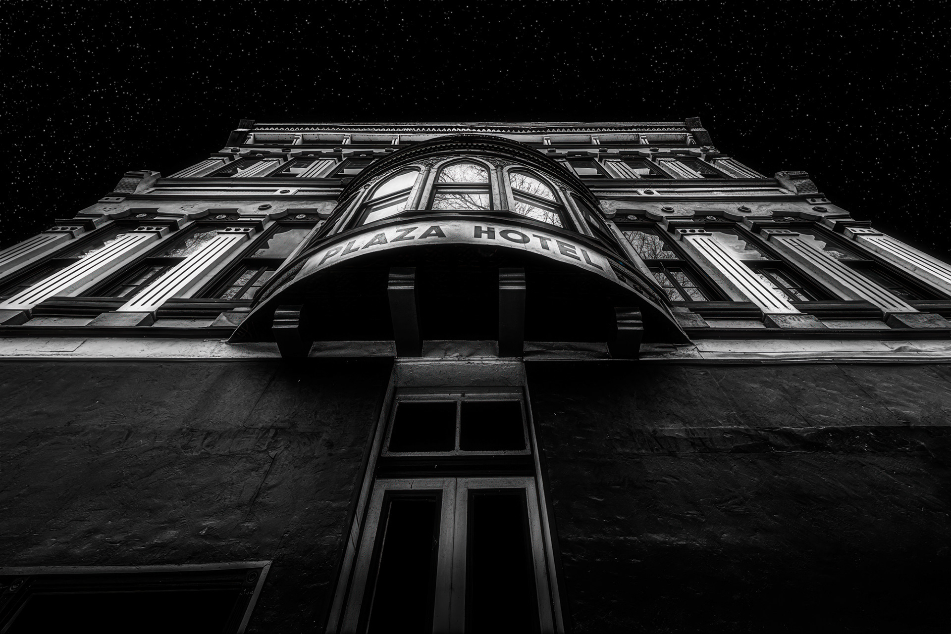 Plaza Hotel, 332 Central Avenue