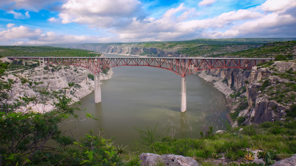 Pecos River