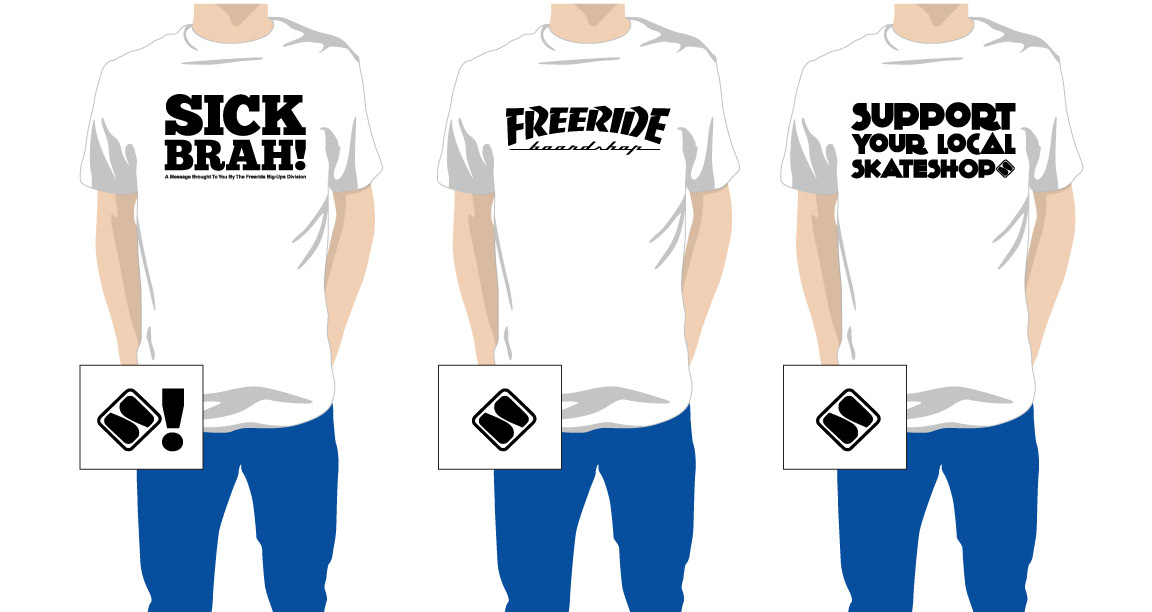 Shop Promotional T-Shirts