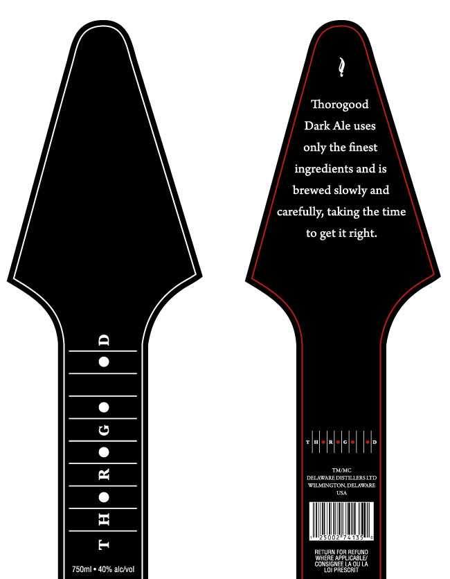 Ale Label