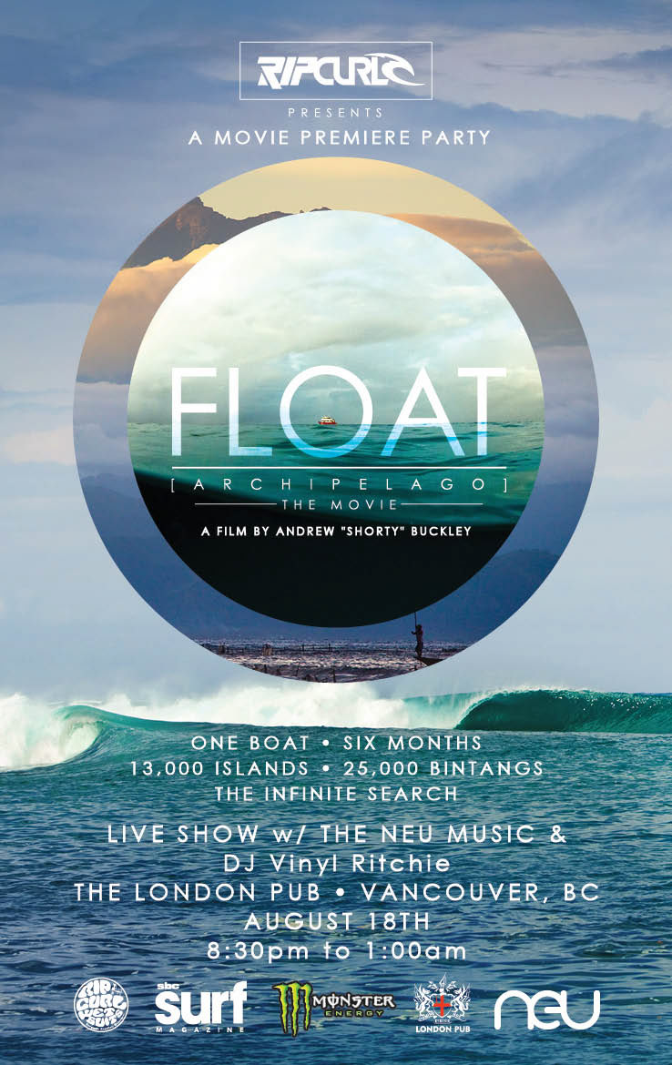 Video Premiere Poster