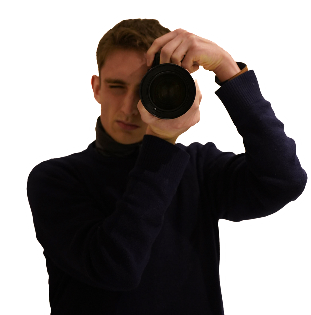 Portrait de Paul Kerherve