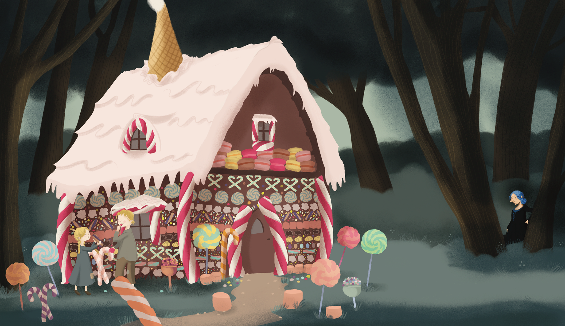 Hansel et Gretel
